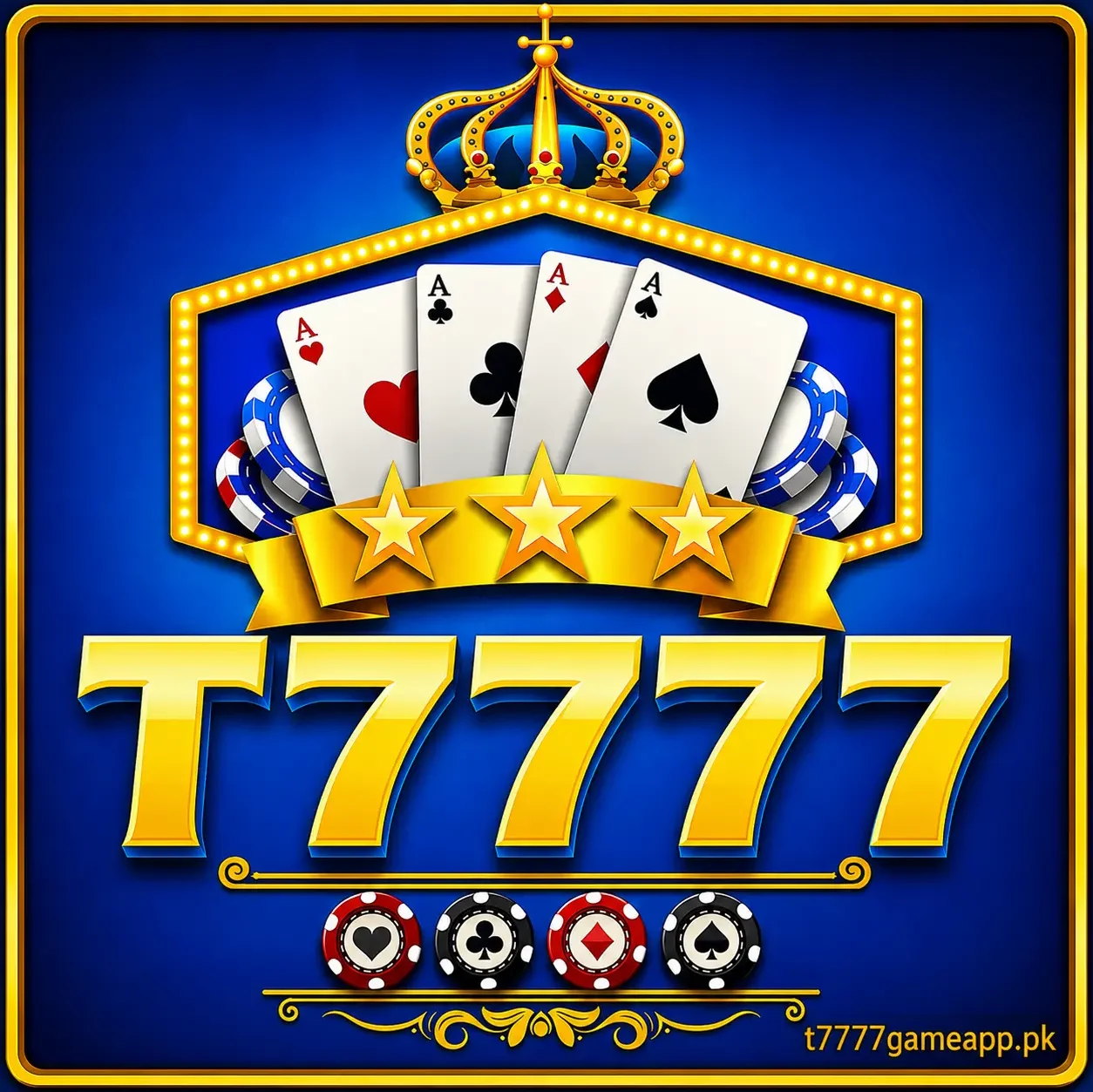 t7777 game